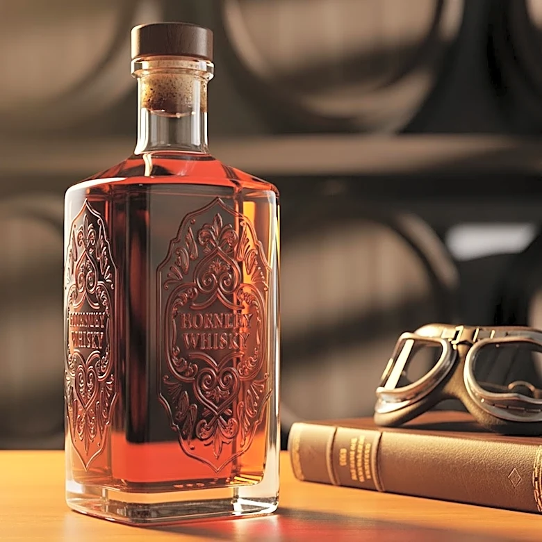 Glenmorangie Launches Limited-Edition Whisky with Harrison Ford's Influence