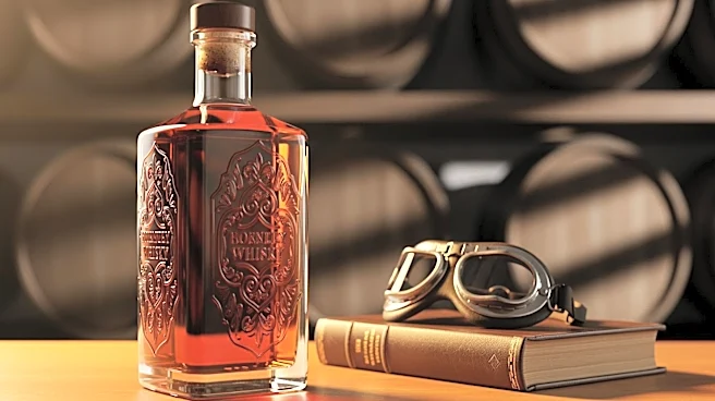 Glenmorangie Launches Limited-Edition Whisky with Harrison Ford's Influence