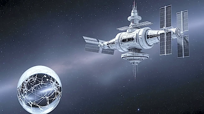 Gemini Space Station Faces Securities Fraud Lawsuit Led by Schall Law Firm
