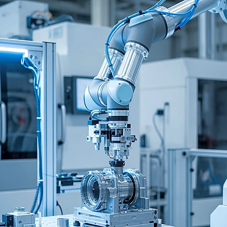 Physical AI Revolutionizes Manufacturing with Real-World Applications
