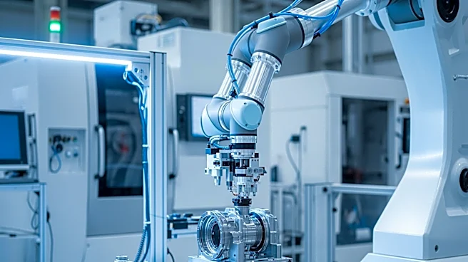 Physical AI Revolutionizes Manufacturing with Real-World Applications