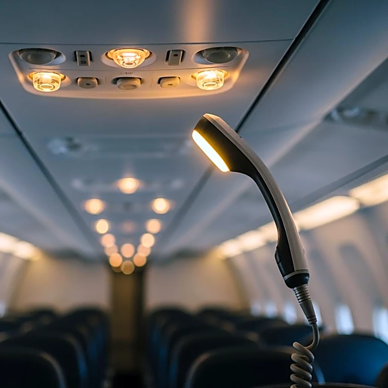 Passenger Uses PA System Amid Delta Air Lines Meltdown