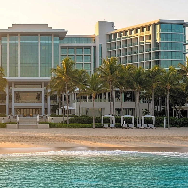 Signia by Hilton Diplomat Beach Resort Debuts, Transforming South Florida's Iconic Destination