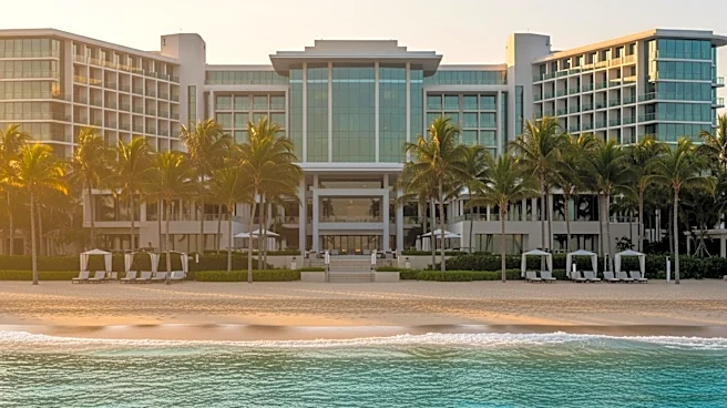 Signia by Hilton Diplomat Beach Resort Debuts, Transforming South Florida's Iconic Destination