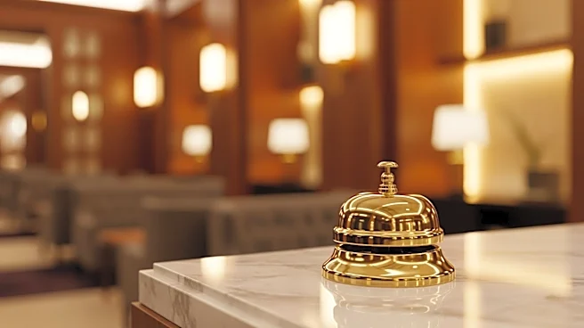 Hector Karim Gaona Appointed Hotel Manager at The Crawford Hotel in Denver