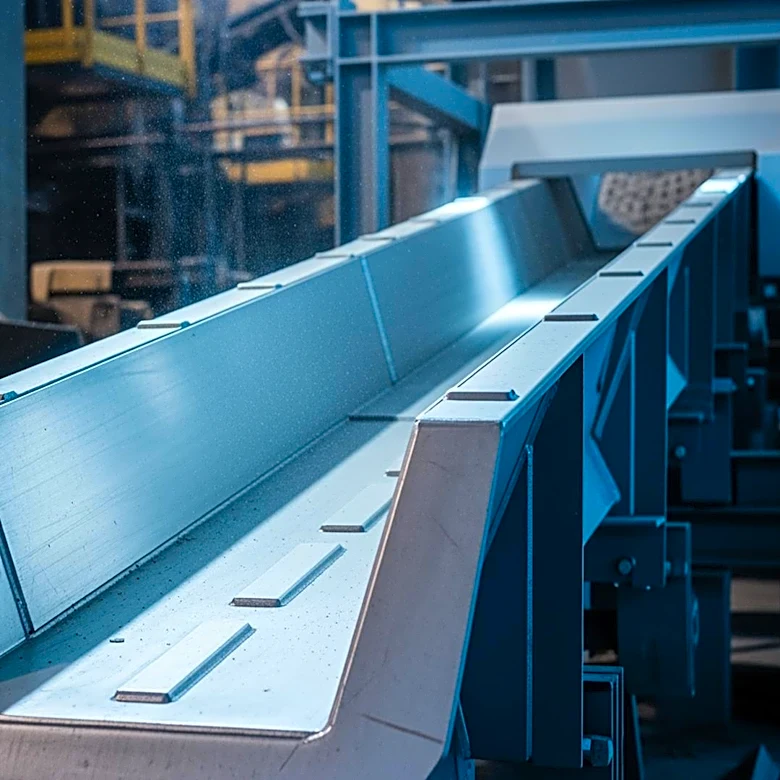 Engineered Transfer Points Enhance Plant Performance and Reliability in Mining Sector