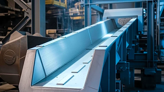Engineered Transfer Points Enhance Plant Performance and Reliability in Mining Sector