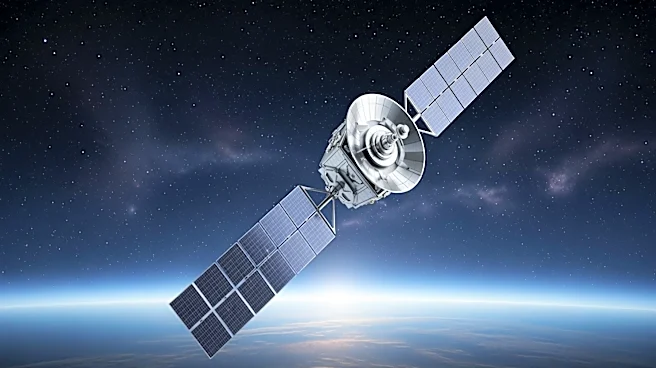 Planet Labs and SpaceX Launch Swedish Defense Satellite, Expanding Satellite Services