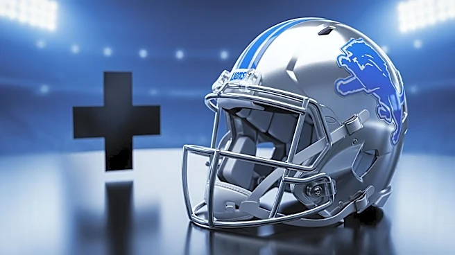 Detroit Lions Sign Anthony Lucas Amid Injury Concerns