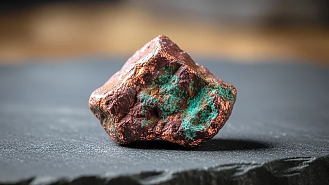 Myriad Uranium Appoints Strategic Advisor to Advance Copper Mountain Project in Wyoming