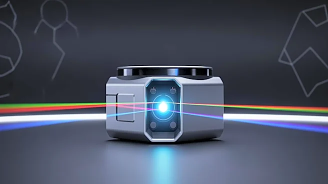 Ouster Introduces New Color Lidar to Potentially Replace Cameras in Robotics