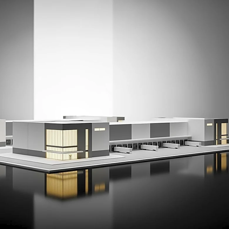 Global Net Lease to Acquire Modiv Industrial in $535 Million Deal, Enhancing Portfolio
