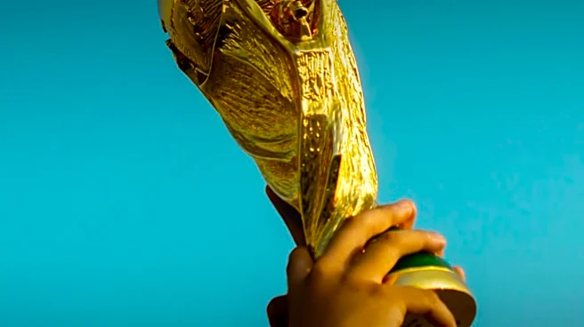 Robin Hood British Pub in L.A. Offers Authentic British Experience for World Cup Fans
