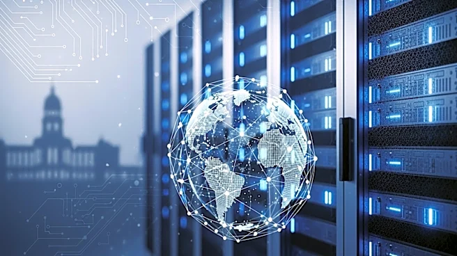 Energy Group Urges Congress to Probe Foreign Influence in AI Data Center Opposition