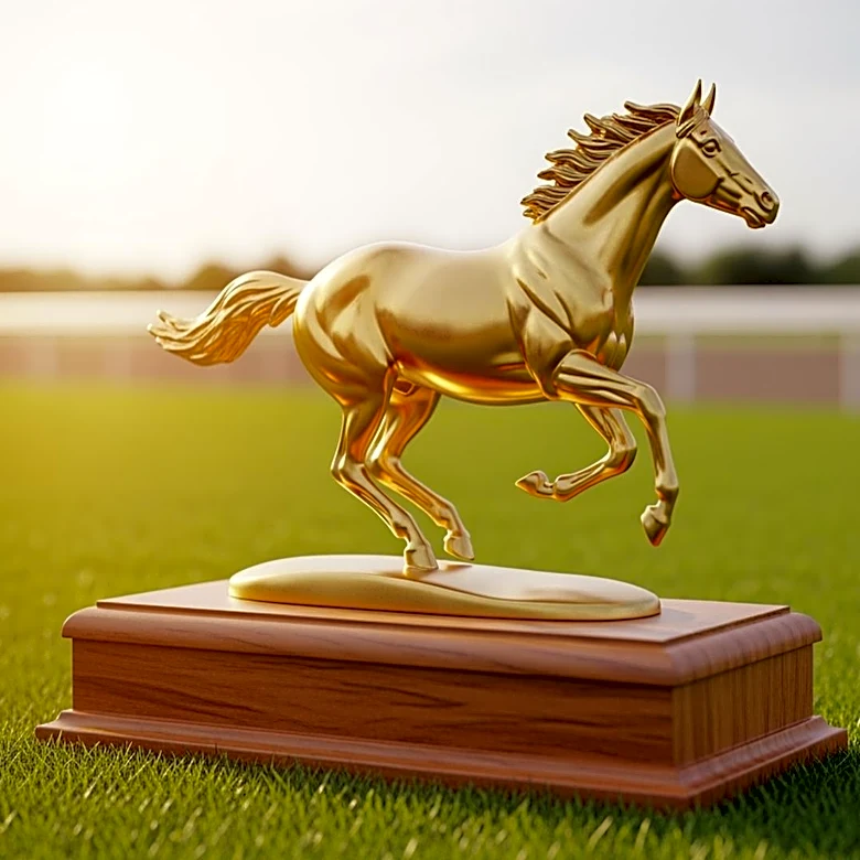 Golden Tempo Celebrated After Kentucky Derby Victory