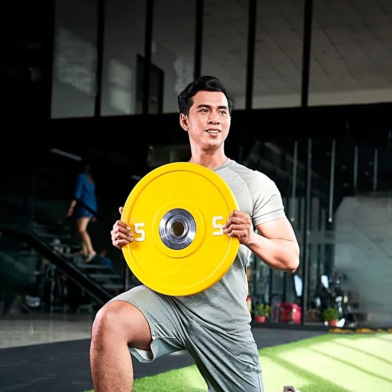 Eccentric Exercise Promoted as Efficient Fitness Solution by Sports Scientist