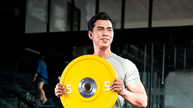 Eccentric Exercise Promoted as Efficient Fitness Solution by Sports Scientist