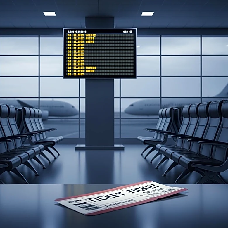 Spirit Airlines Shutdown Disrupts Air Travel Industry and Affects Ticket Prices
