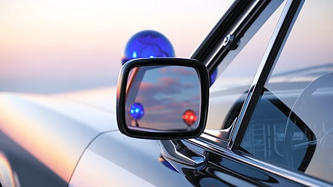 Dwayne Johnson Pulled Over by Police, Kevin Hart Responds with Humor
