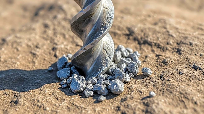 Inspiration Mining Begins Drilling at Rottenstone North Project Targeting VMS Deposits