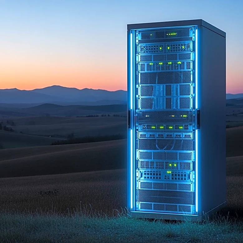 Data Center Expansion Shifts Toward Rural America, Including Mountain West