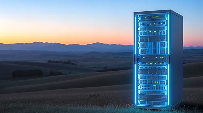 Data Center Expansion Shifts Toward Rural America, Including Mountain West