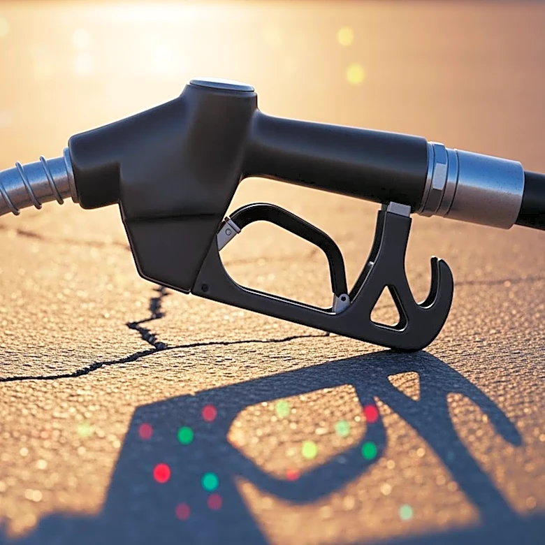 Gas Prices Surge Amid Geopolitical Tensions, Impacting Consumer Sentiment