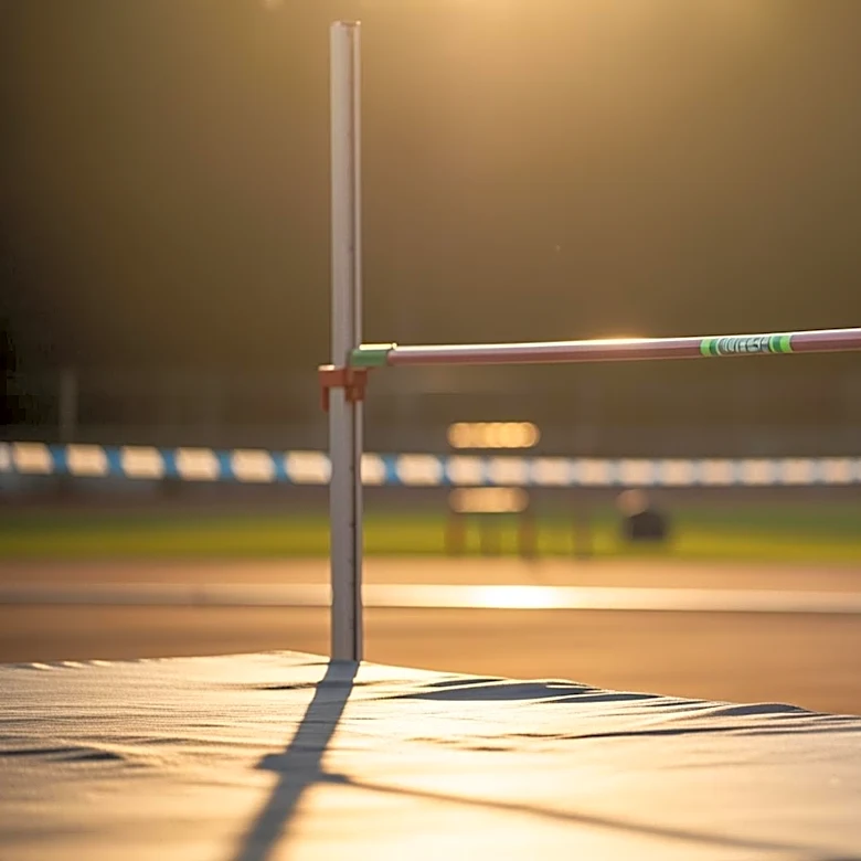 High Jumper Dean Guzman Breaks 7-Foot Barrier at Mt. SAC Relays