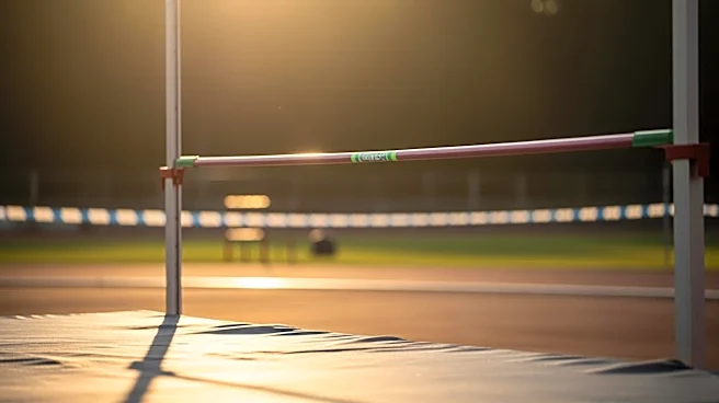 High Jumper Dean Guzman Breaks 7-Foot Barrier at Mt. SAC Relays
