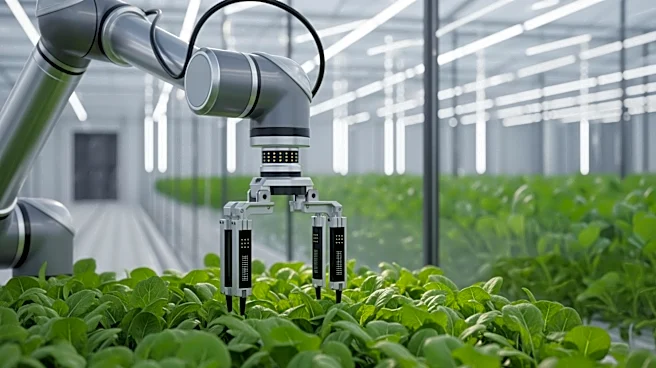 AI Revolutionizes Agriculture with Advanced Sensors and Robotics