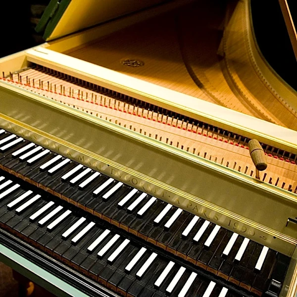 Peter Hayes: WYSO Operations Director and Vintage Piano Restorer