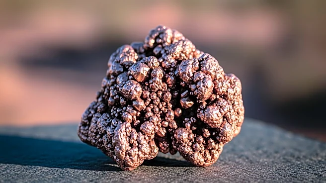Arizona Sonoran Copper and Hudbay Merger to Form Major Copper District