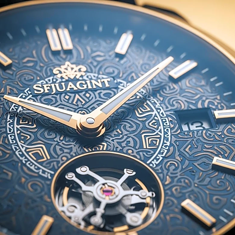 Louis Vuitton Unveils Tambour Taiko Arty Automata, Blending Art and Horology