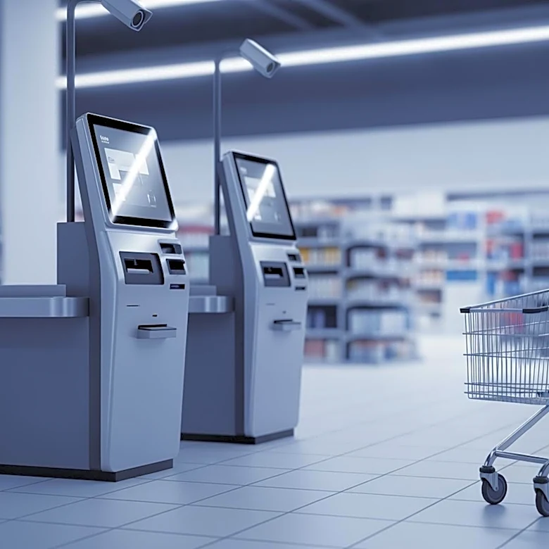 Walmart Reduces Self-Checkouts Amid Rising Theft, Plans Store Overhaul