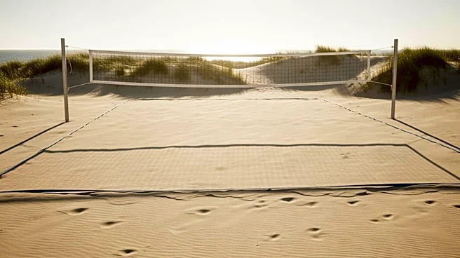 UCLA Women's Beach Volleyball Clinches National Title with Sweep Over Stanford