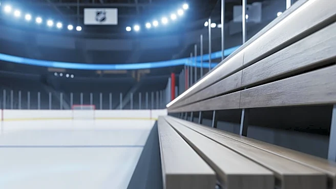 Former Seattle Kraken Coaches Pursue New Opportunities in NHL