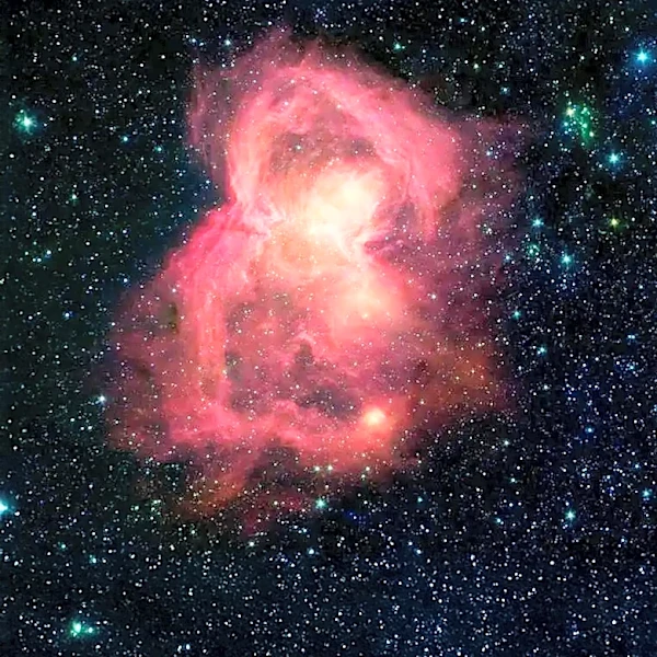 Astronomy Magazine Highlights NGC 2359, Known as the Baby Yoda Nebula, for May 4 Observations