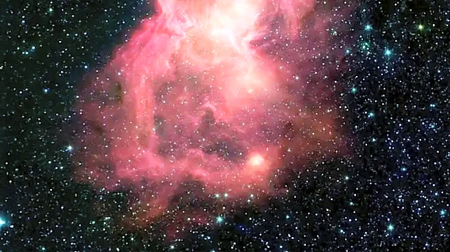 Astronomy Magazine Highlights NGC 2359, Known as the Baby Yoda Nebula, for May 4 Observations