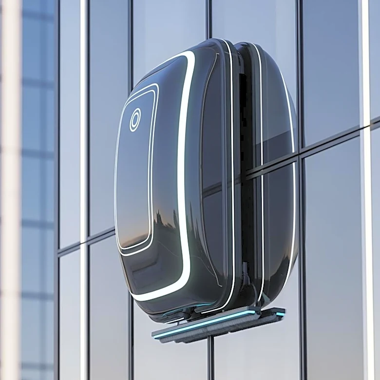 Dreame Window Cleaning Robot Launches in North America, Enhancing Vertical Cleaning Technology