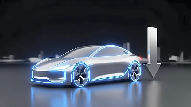 Tesla's Model 3 Price Cut Challenges Canadian EV Market