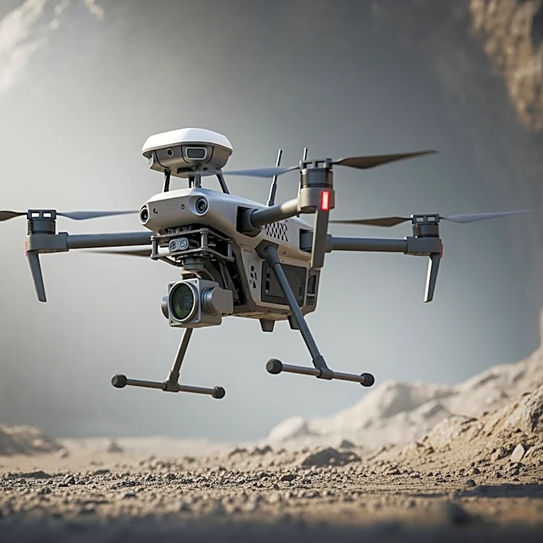 Teledyne FLIR Certifies Emesent Hovermap for Advanced Mapping in Challenging Environments