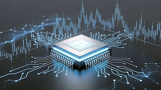 Big Tech's AI Spending Under Scrutiny Amid Market Volatility