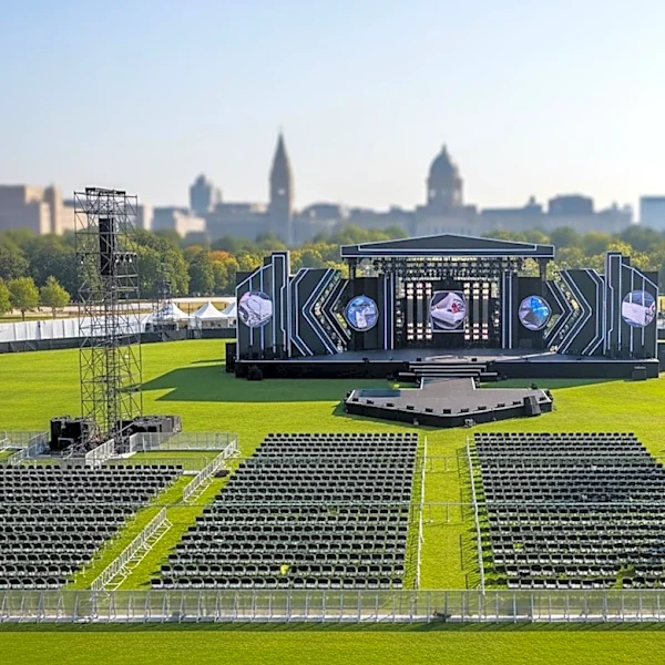 UFC Plans Massive 85,000-Person Watch Party at the Ellipse for White House Event