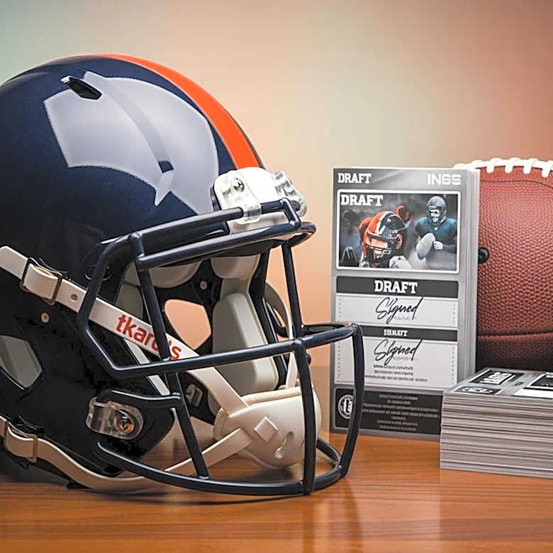 Chicago Bears Prepare for 2026 Season with Key Draft Picks and Player Developments