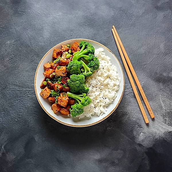 Chef Kevin Tien Combines Running and Culinary Skills for High-Protein Meals