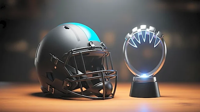 Carolina Panthers Named Offseason Champions for 2026 by Pro Football Focus