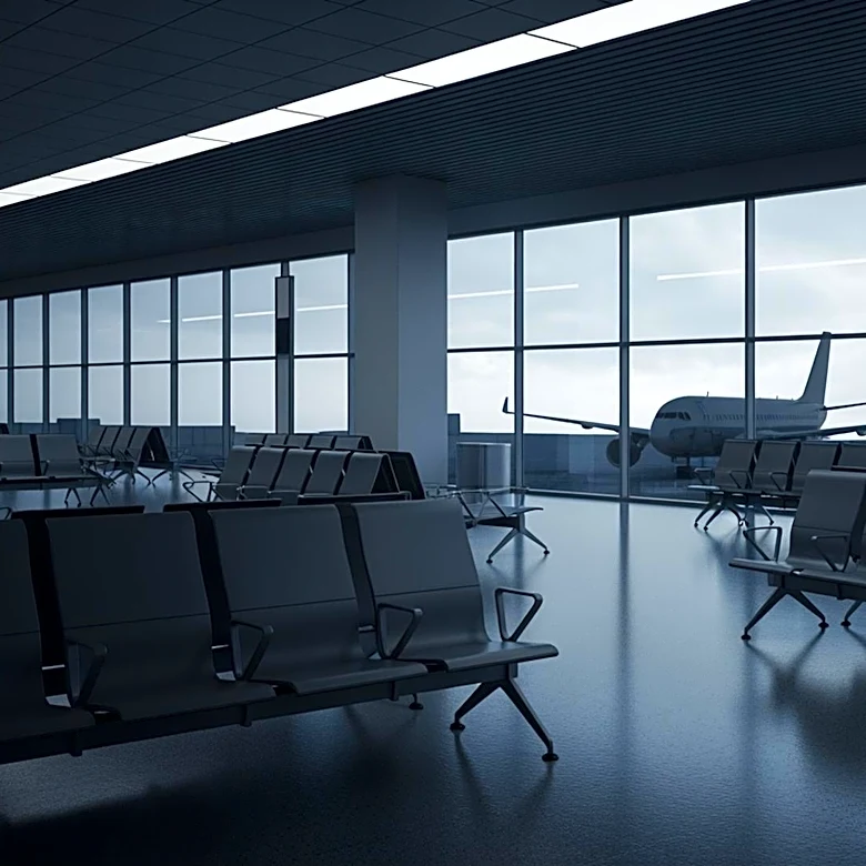 Spirit Airlines Abrupt Closure Strands Thousands of Travelers