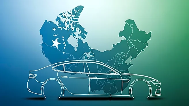 Tesla Launches Affordable Model 3 in Canada with Chinese Manufacturing