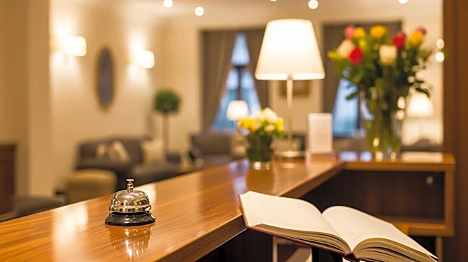 Hospitality Industry Emphasizes Human Experience Over Automation for Competitive Edge