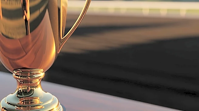Golden Tempo's Participation in Preakness 2026 Uncertain After Kentucky Derby Win